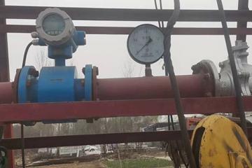 維修潛水泵專用的揚程，流量測試儀-巨野電機維修水泵維修